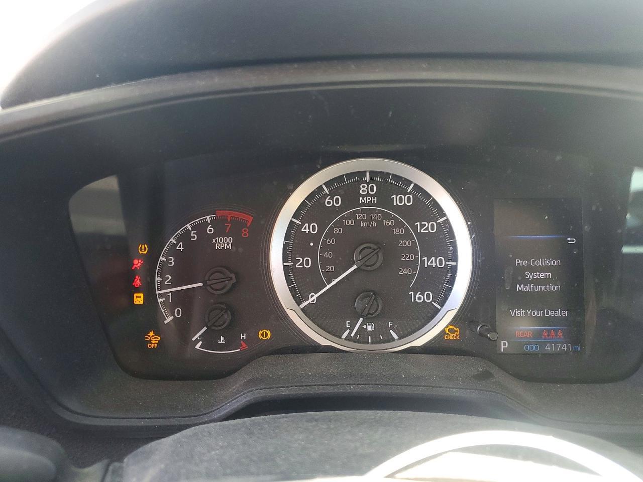 2021 TOYOTA COROLLA
