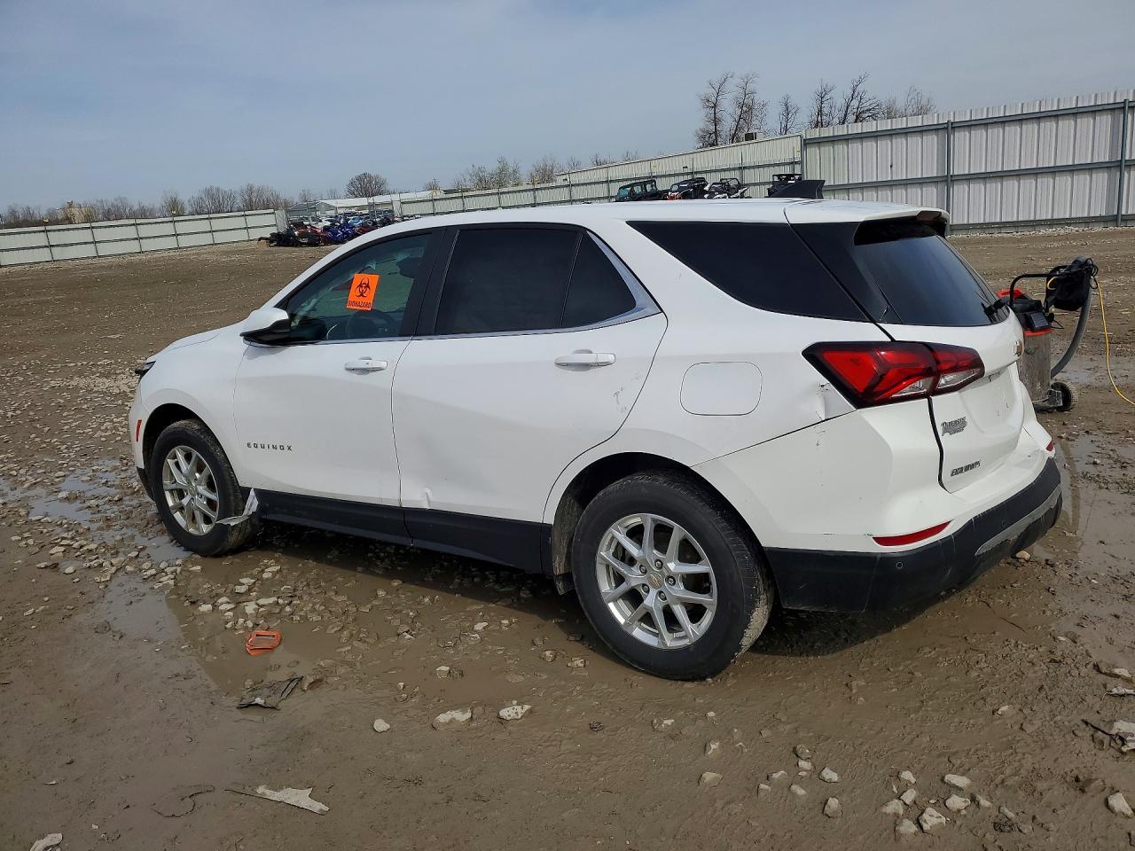 2022 CHEVROLET EQUINOX