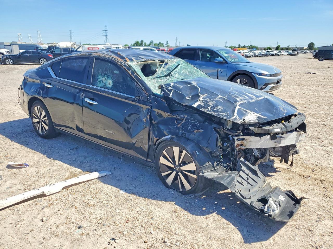 2022 NISSAN ALTIMA
