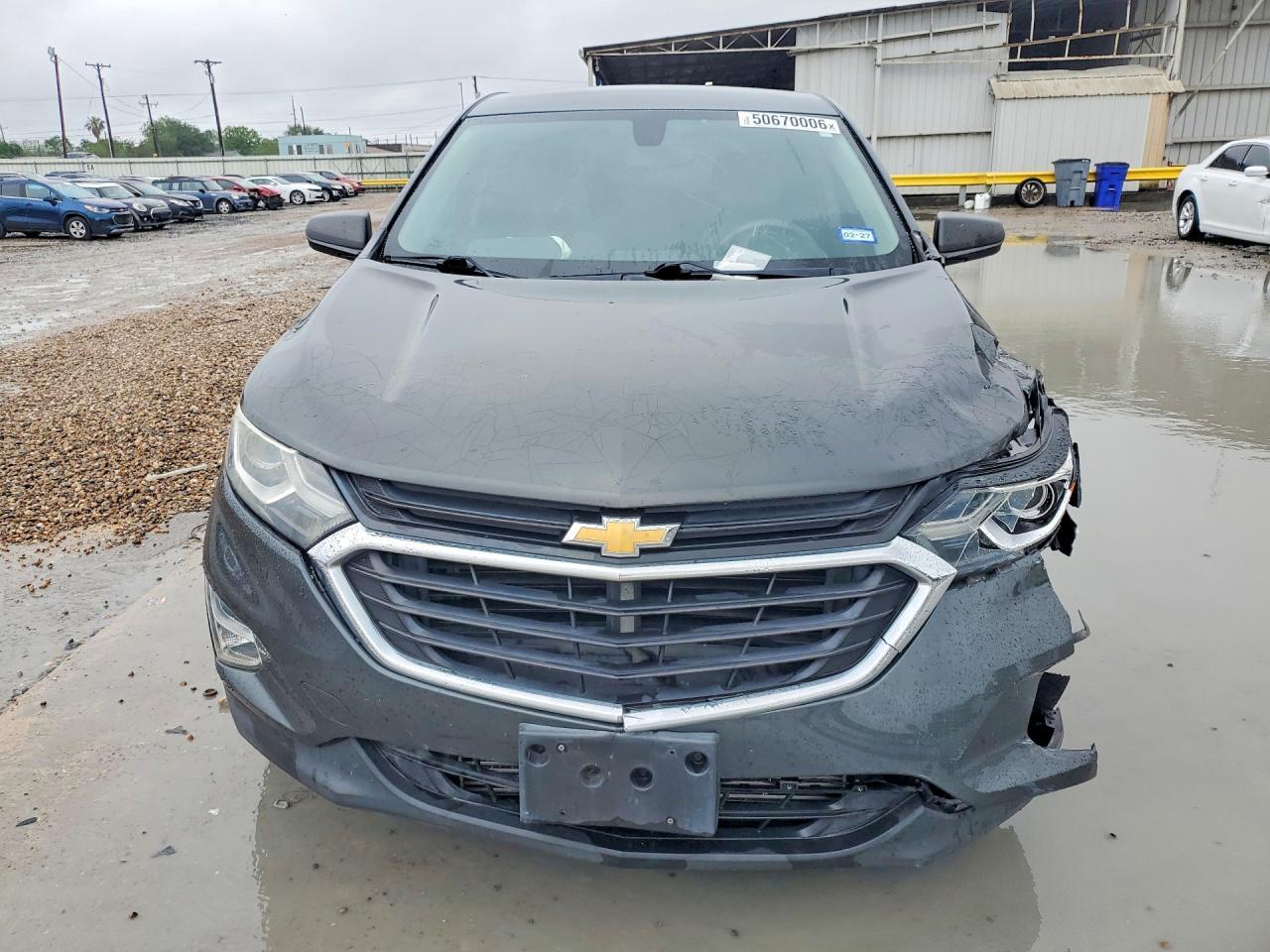 2018 CHEVROLET EQUINOX