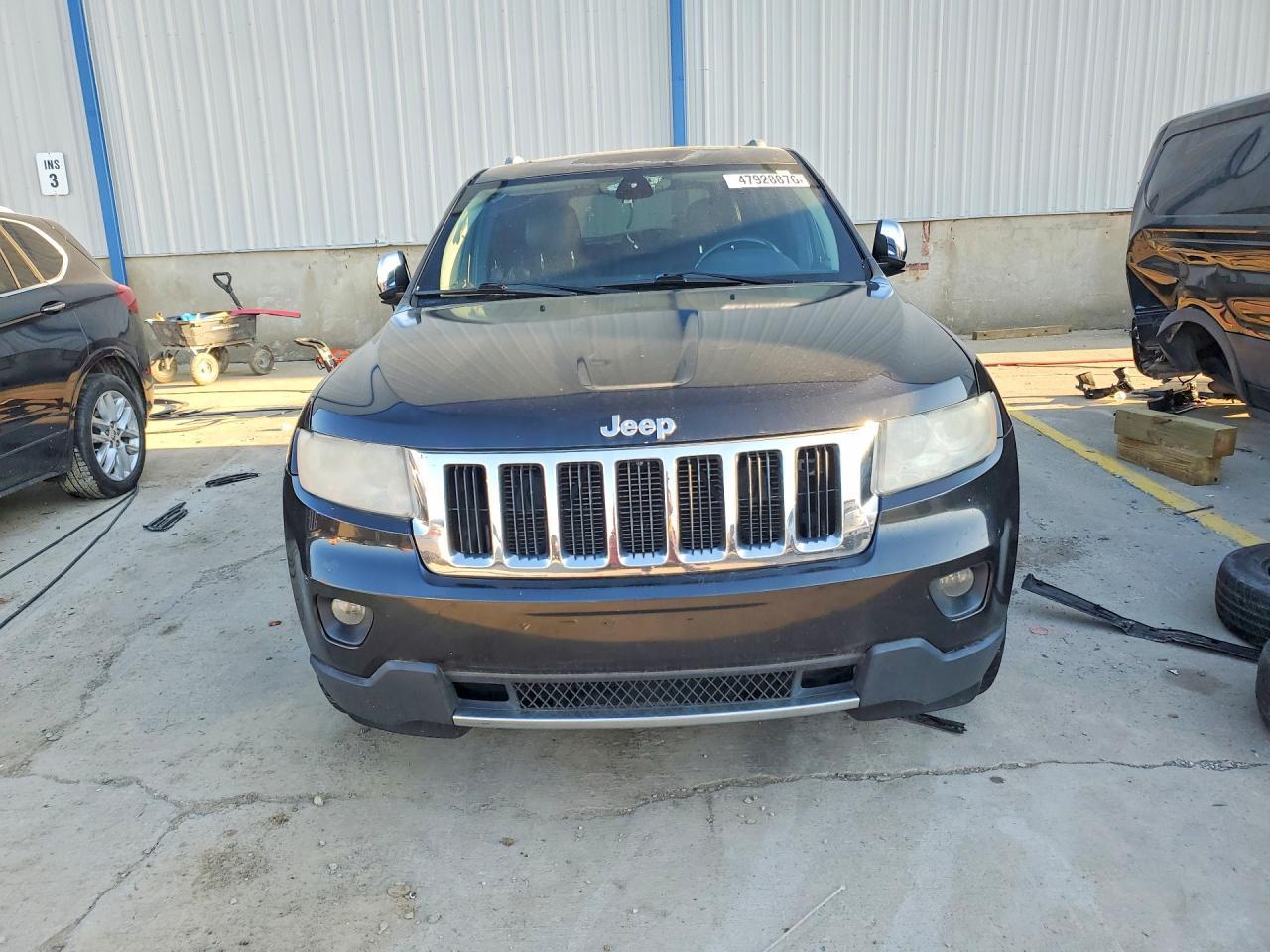 2011 JEEP Grand Cherokee