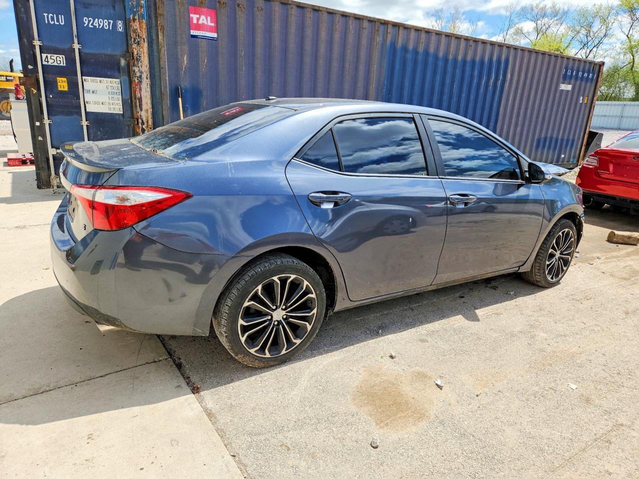 2014 TOYOTA COROLLA