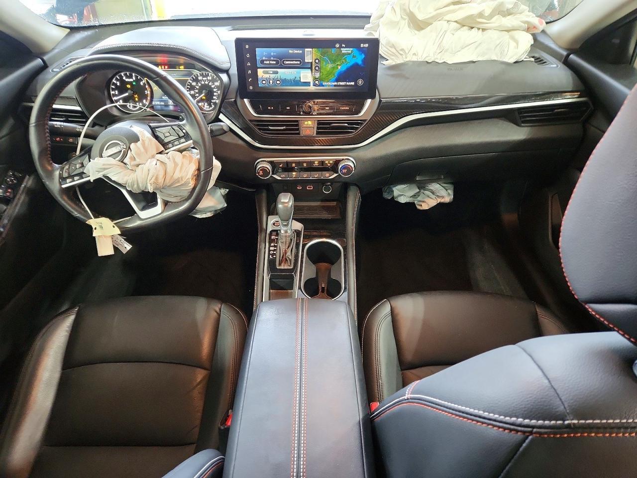 2023 NISSAN ALTIMA