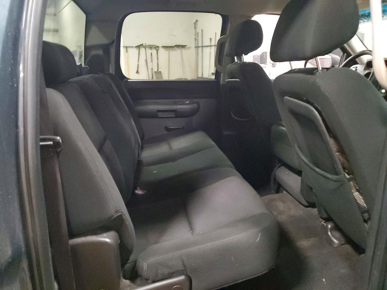 2010 CHEVROLET Silverado