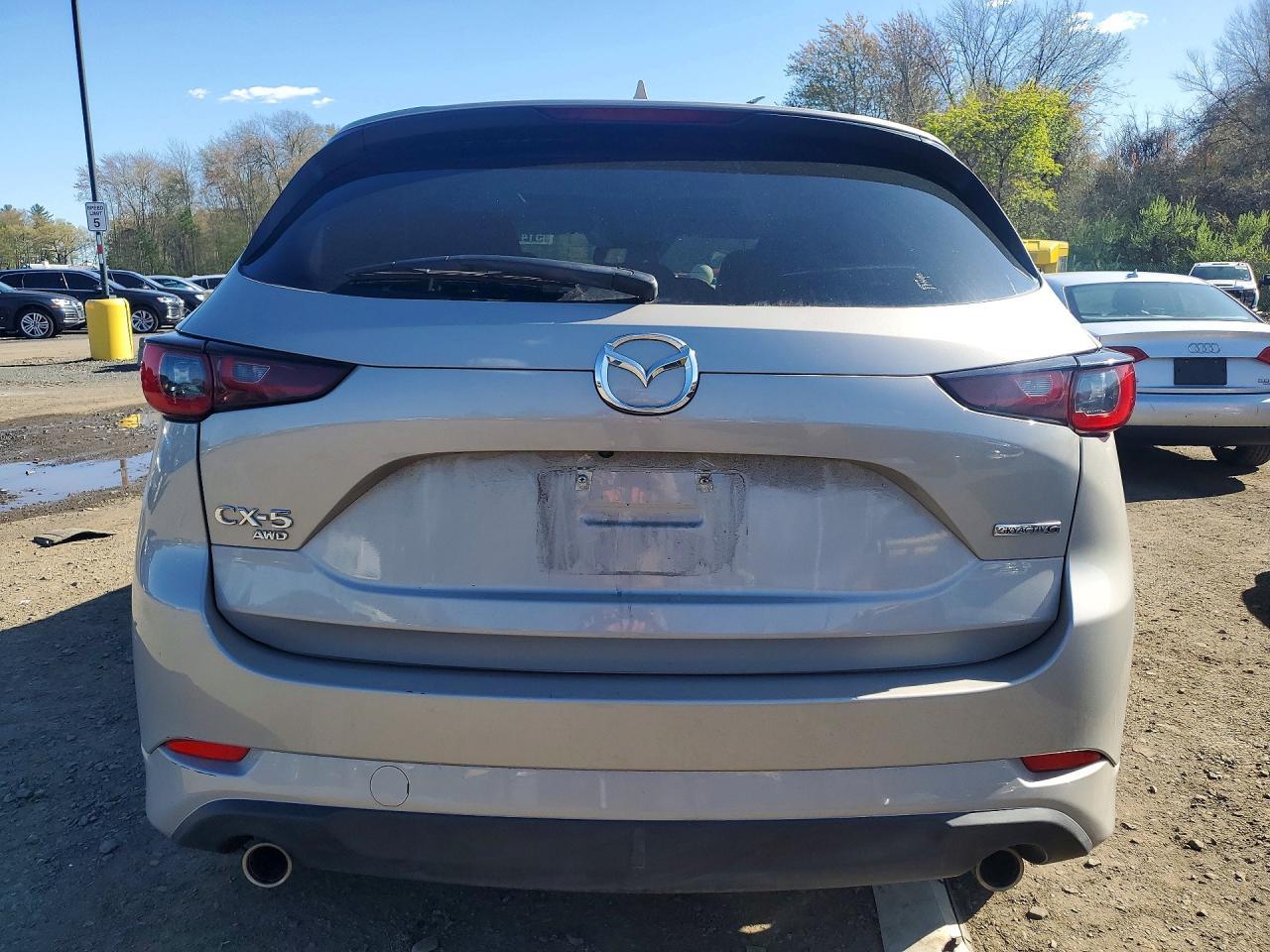 2025 MAZDA CX-5