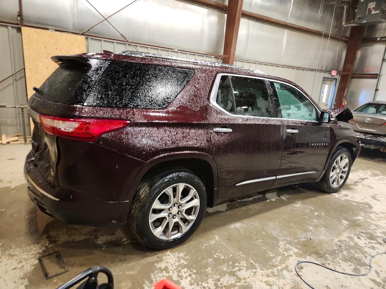 2019 CHEVROLET TRAVERSE