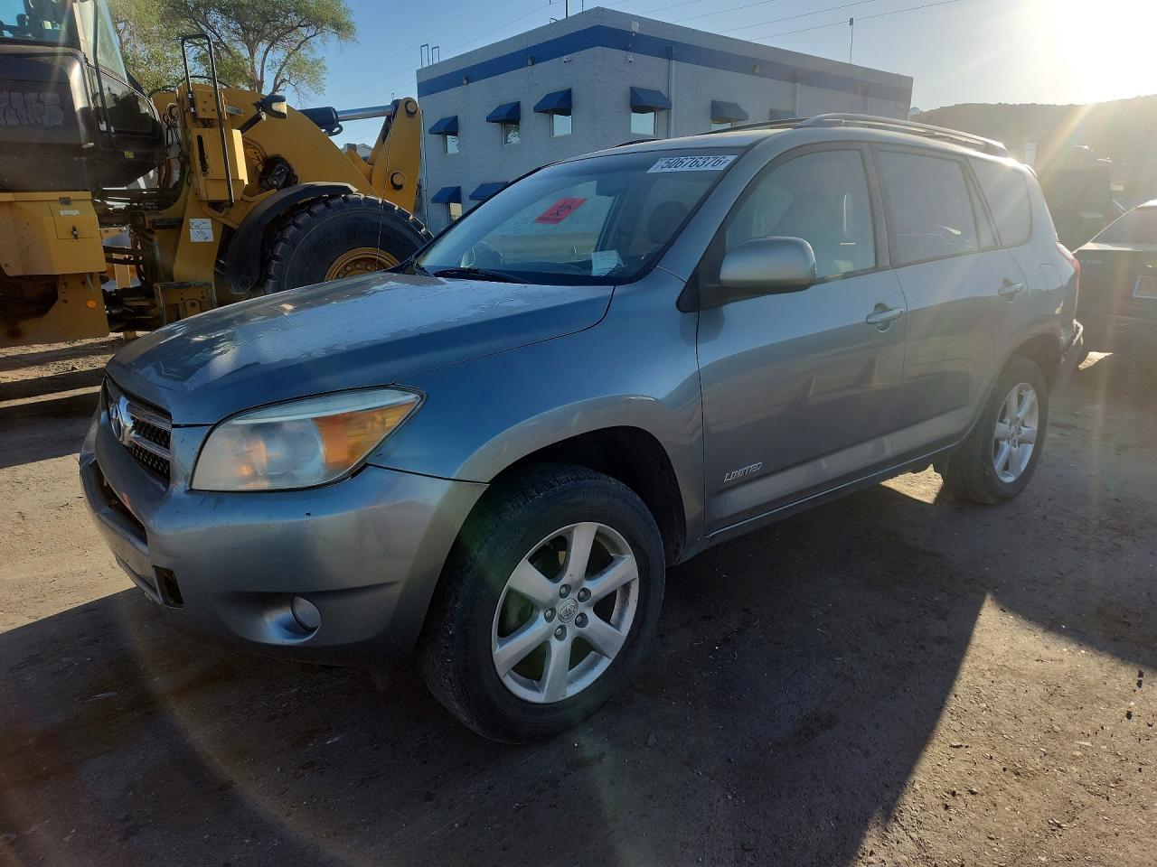 2006 TOYOTA RAV4
