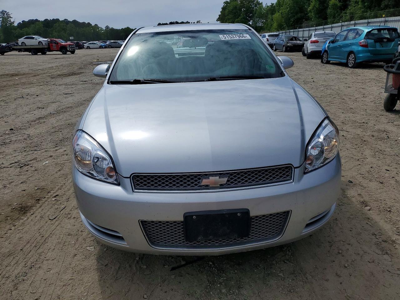 2013 CHEVROLET IMPALA