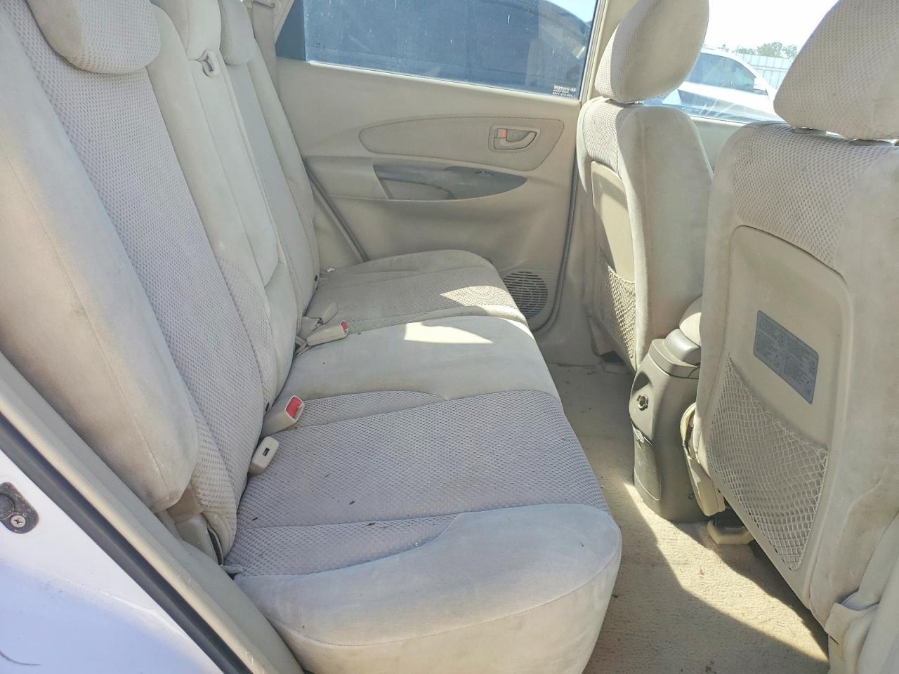 2007 HYUNDAI TUCSON