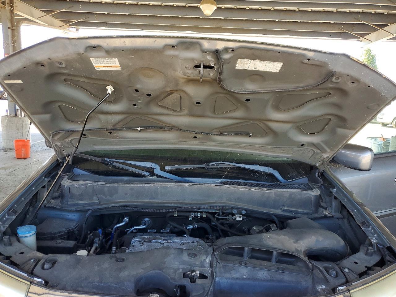2009 HONDA PILOT