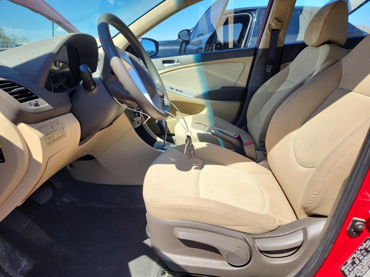 2013 HYUNDAI ACCENT