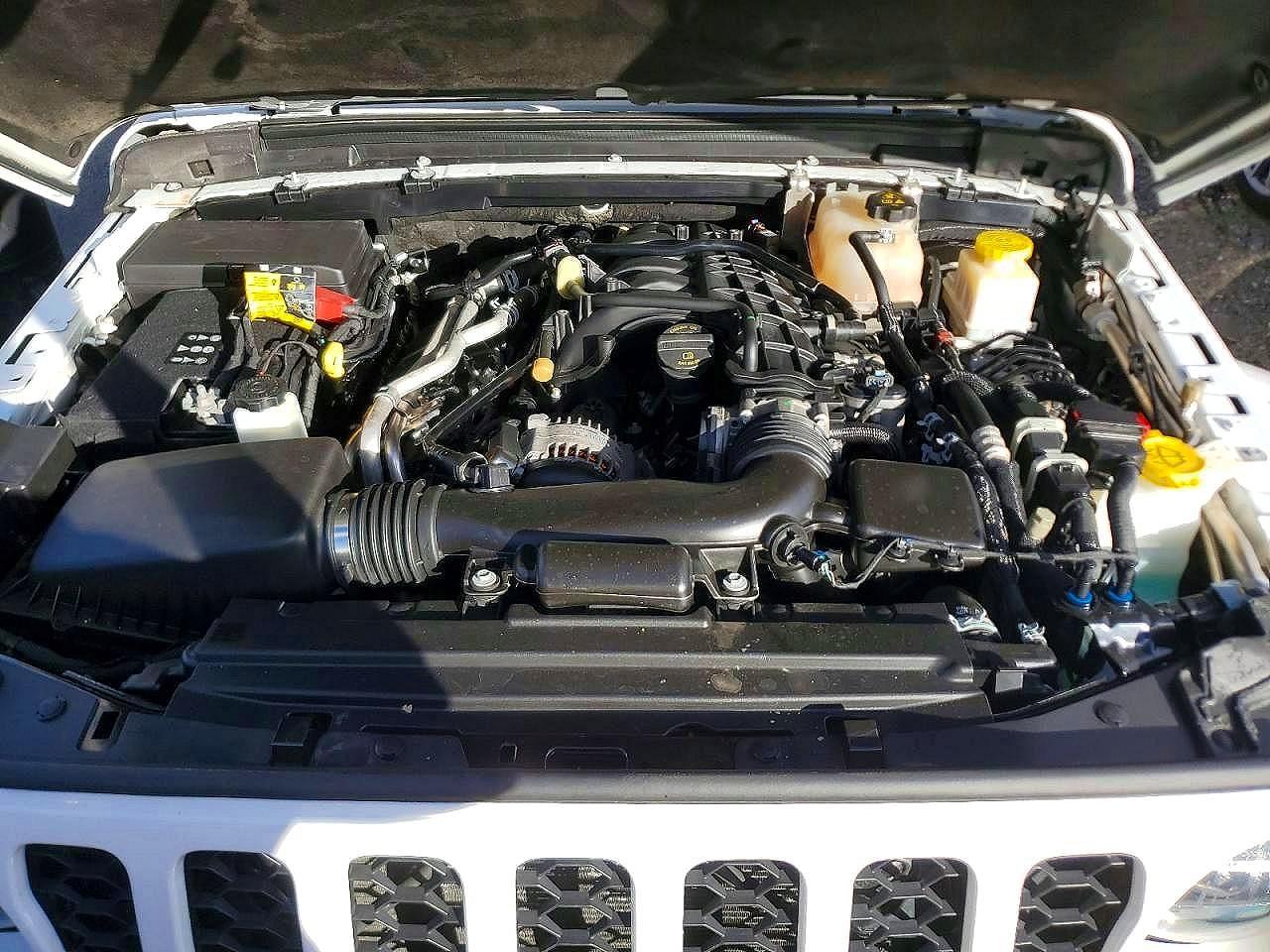 2022 JEEP Gladiator