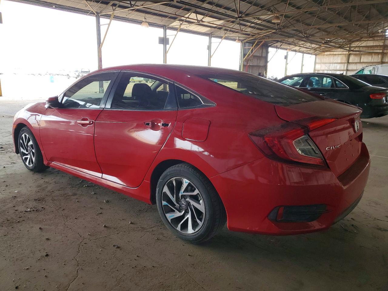 2018 HONDA CIVIC