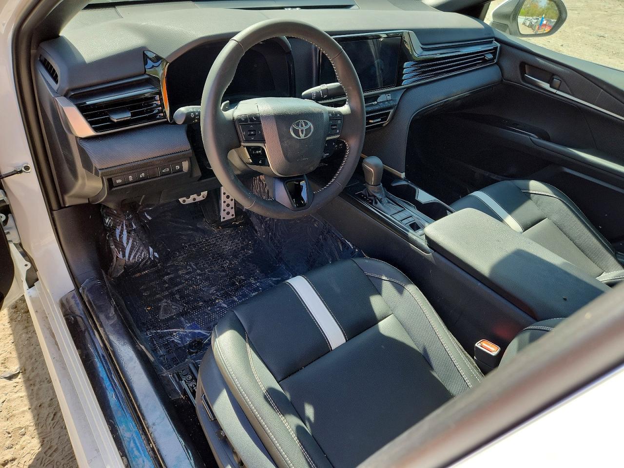 2026 TOYOTA CAMRY