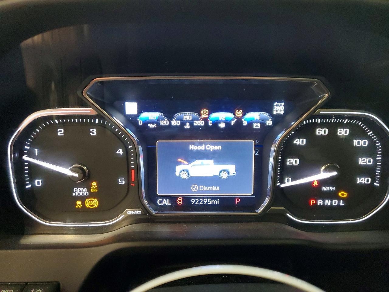2021 GMC Denali