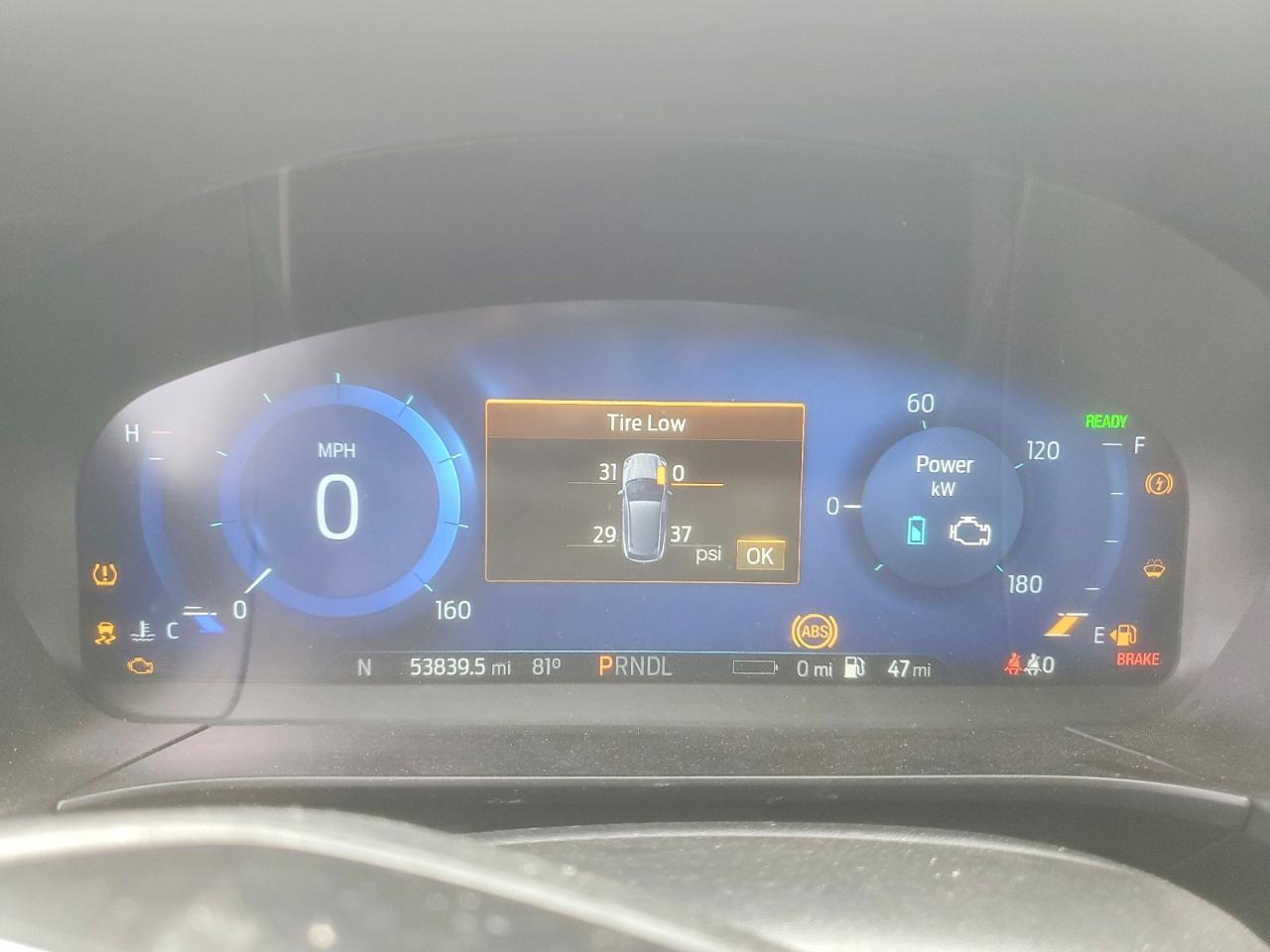 2021 FORD ESCAPE