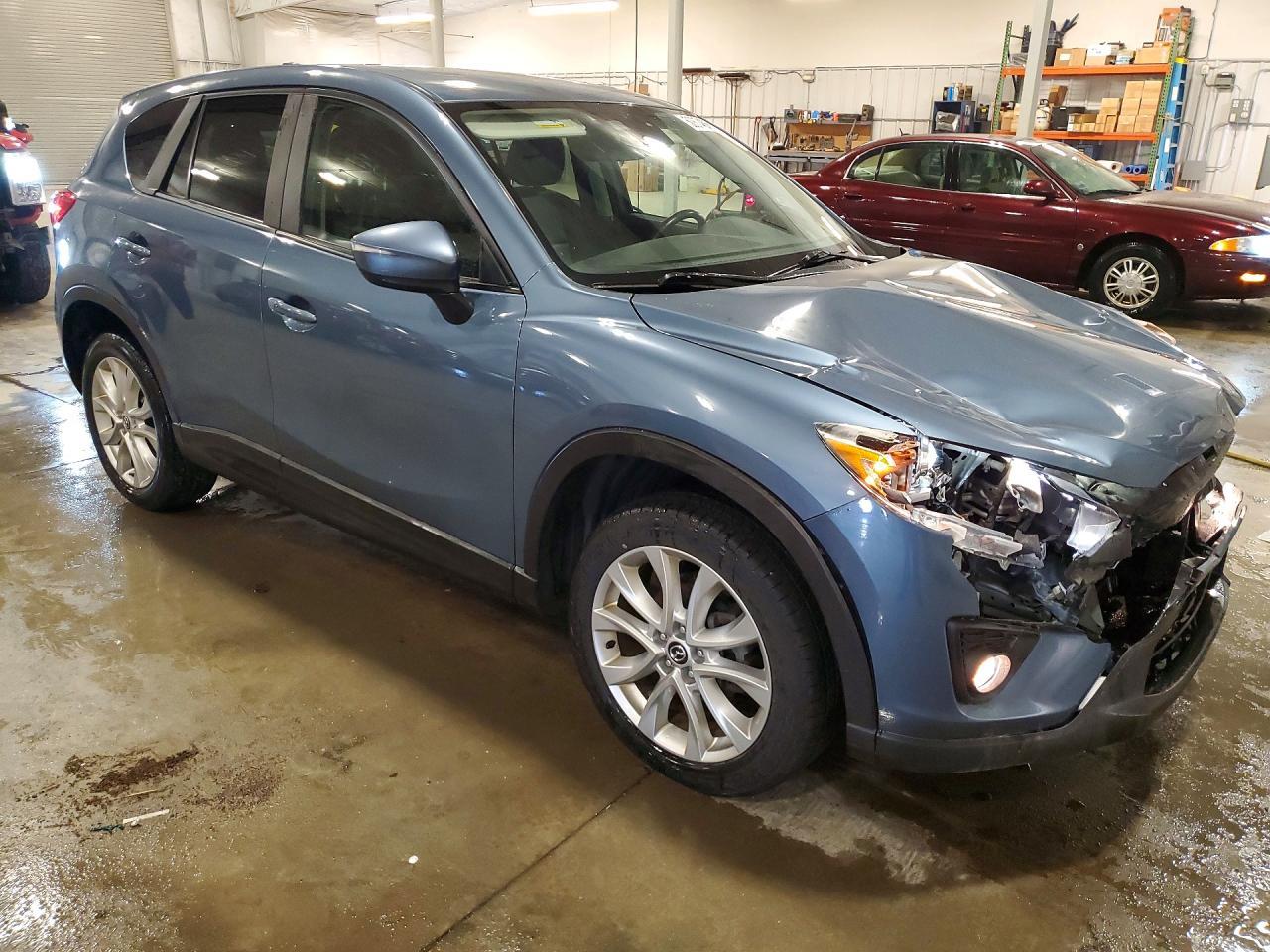 2015 MAZDA CX-5