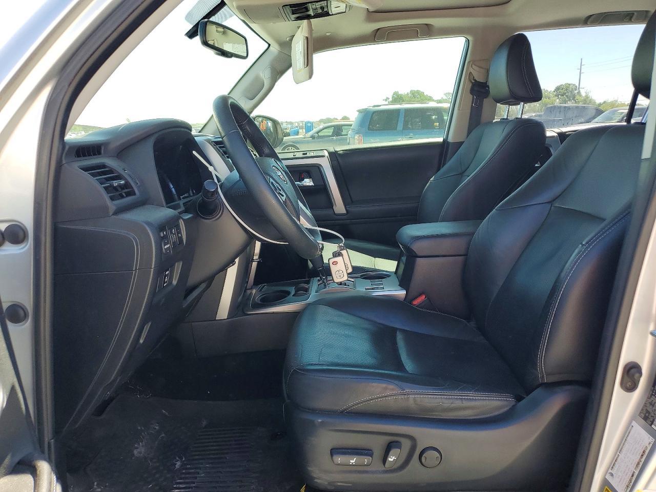 2015 TOYOTA 4Runner