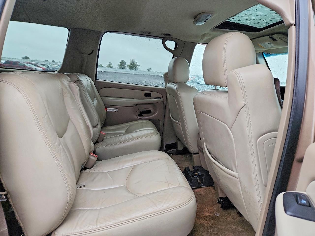 2003 GMC Yukon XL