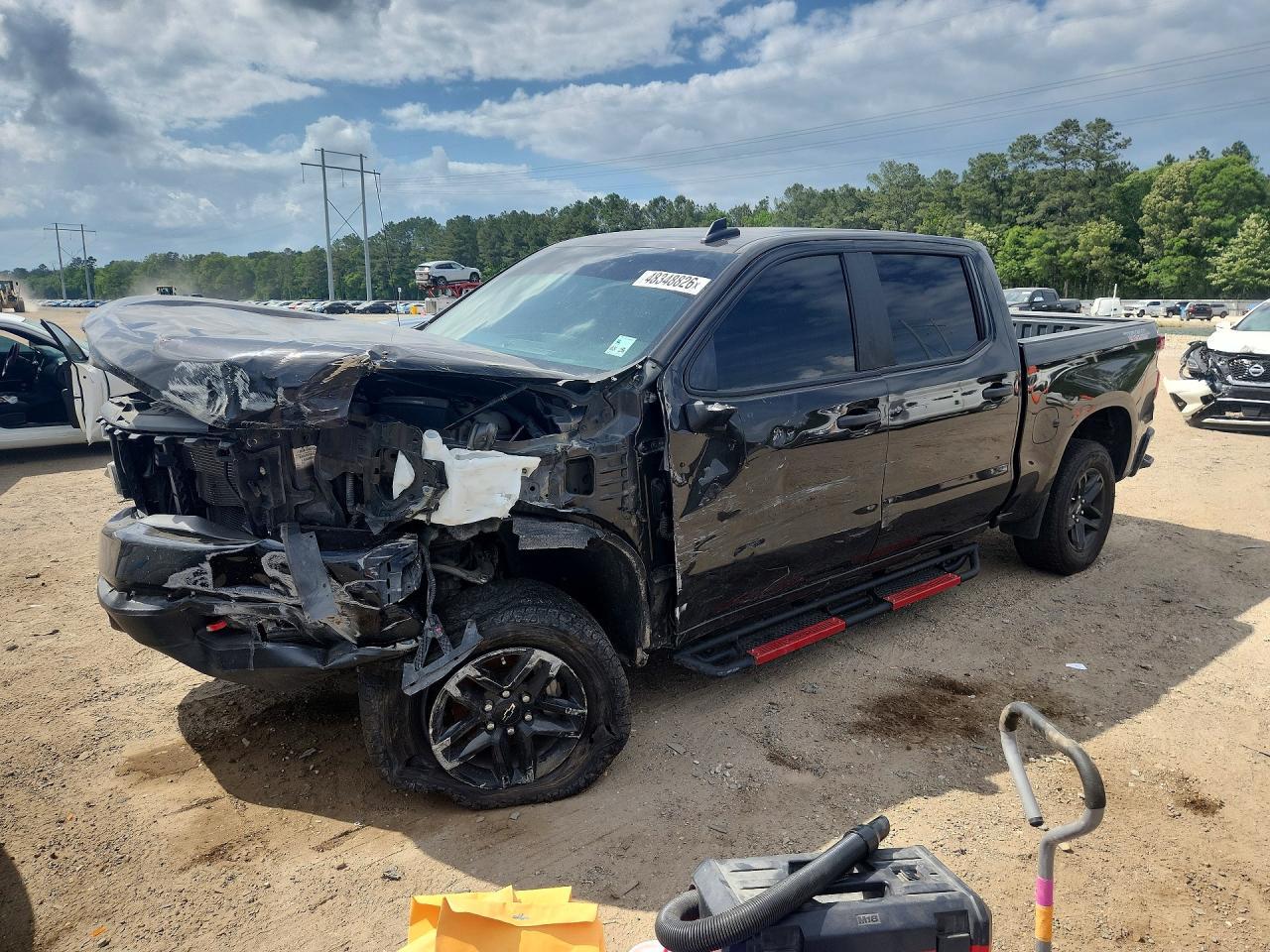 2021 CHEVROLET Silverado