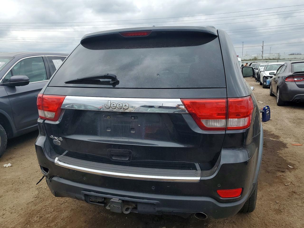 2011 JEEP Grand Cherokee