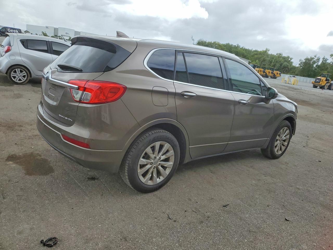 2018 BUICK Envision