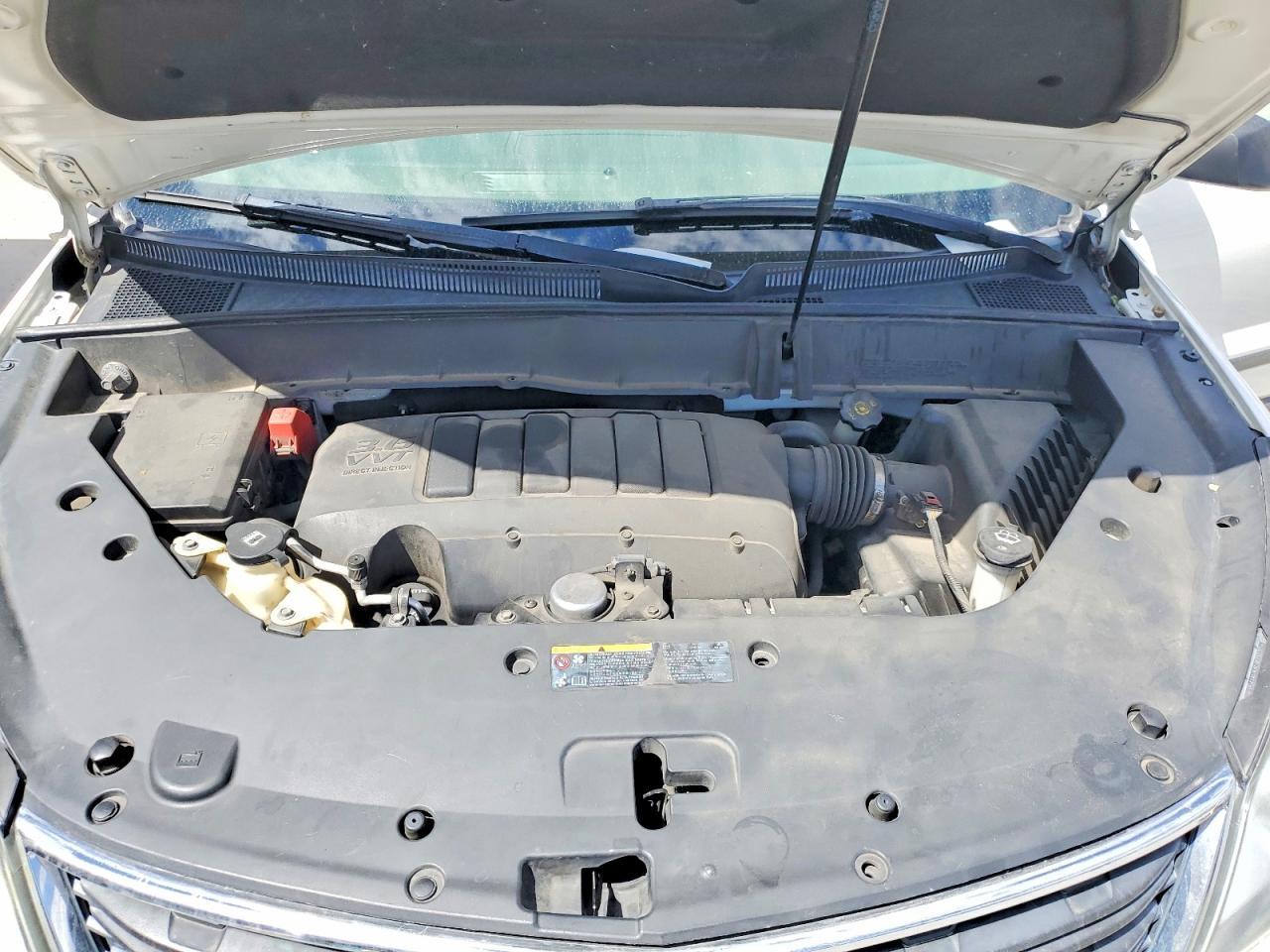 2014 CHEVROLET TRAVERSE