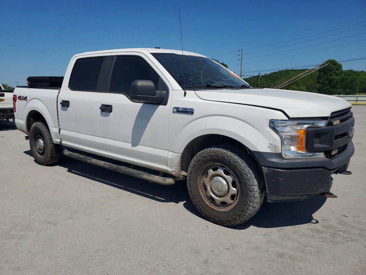 2019 FORD F-150 Lightning