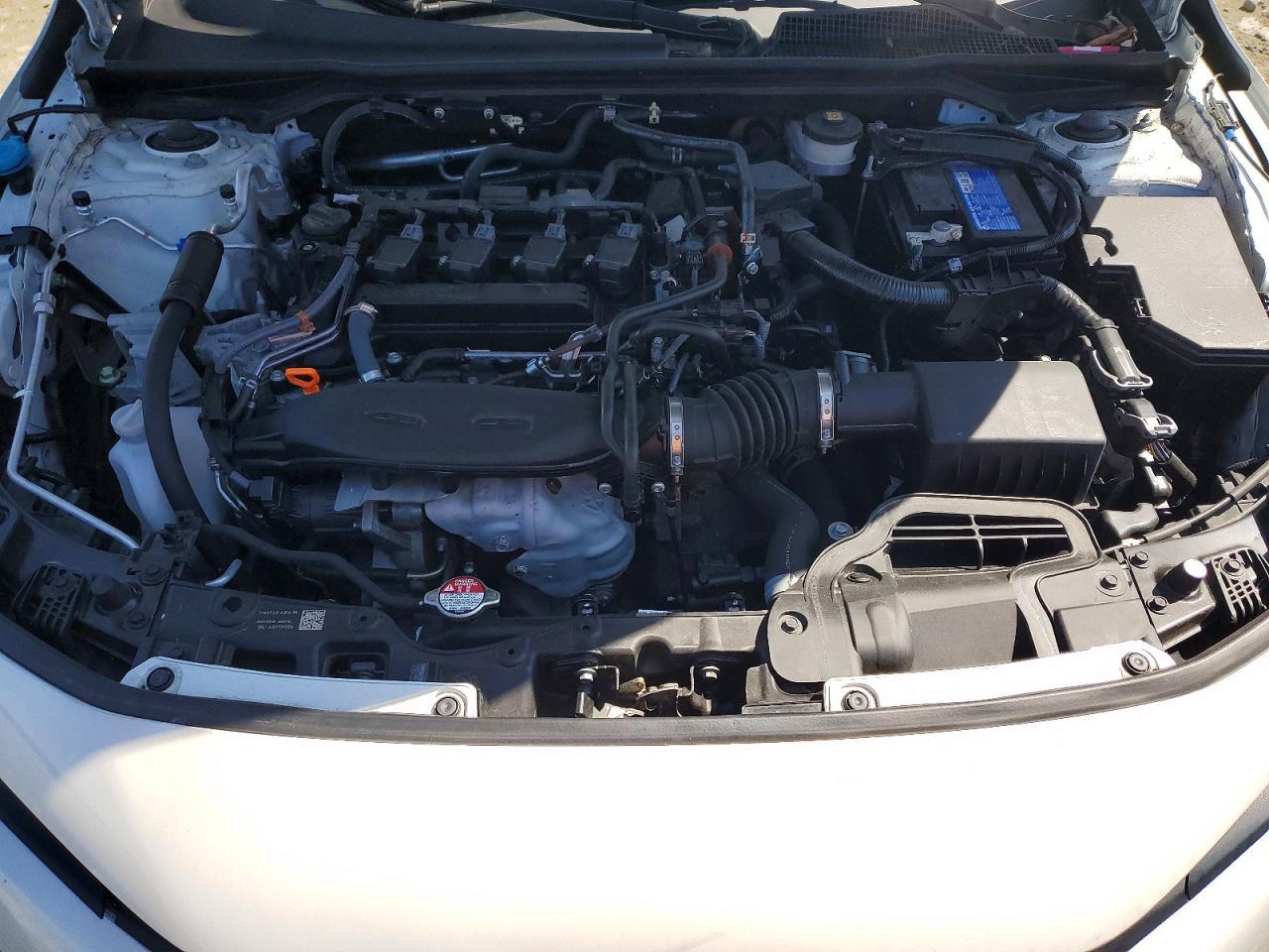 2022 HONDA CIVIC