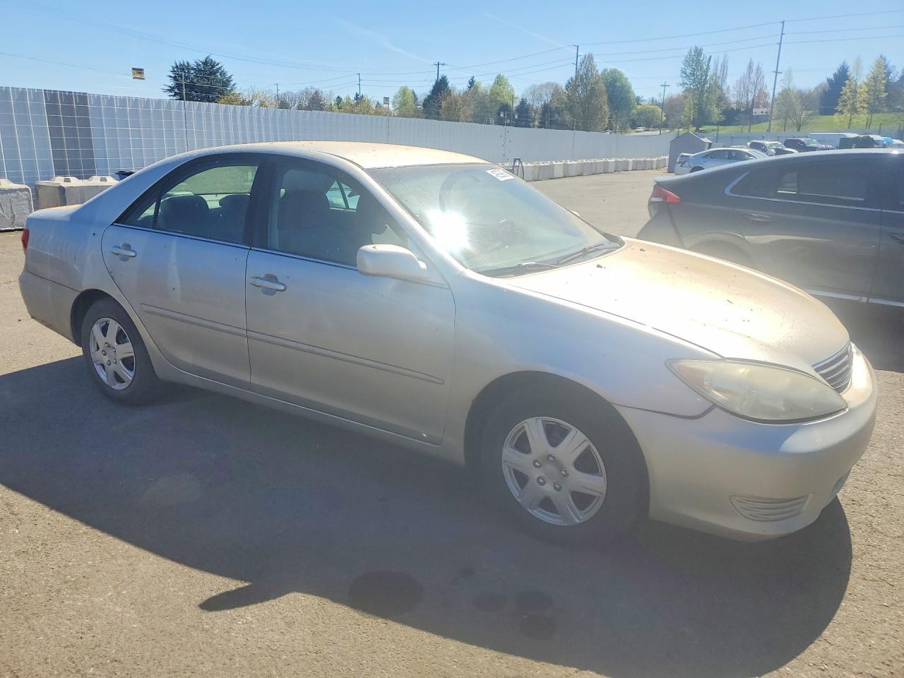 2006 TOYOTA CAMRY