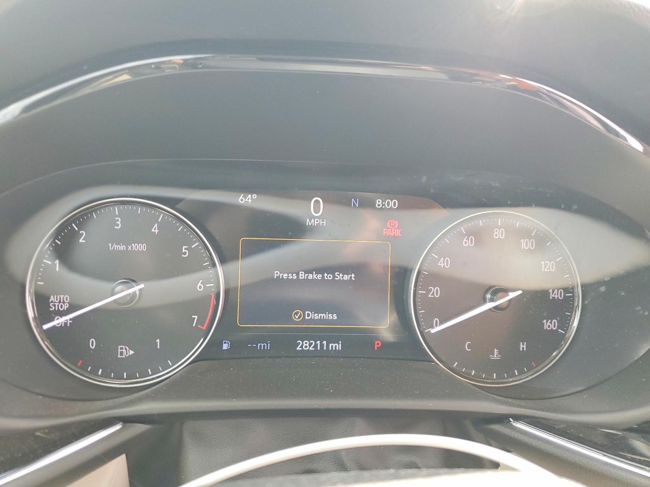 2023 BUICK Envision