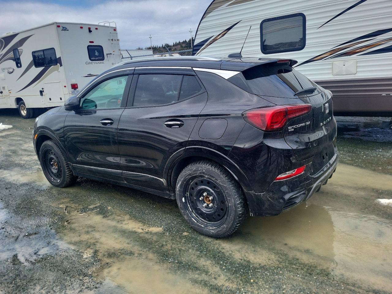 2025 BUICK Encore GX