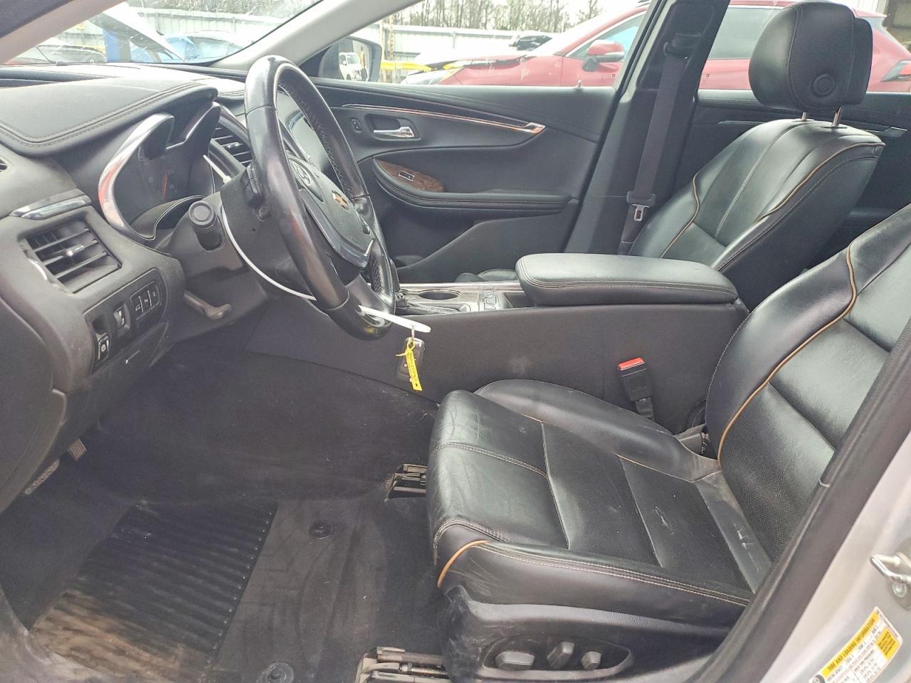 2014 CHEVROLET IMPALA
