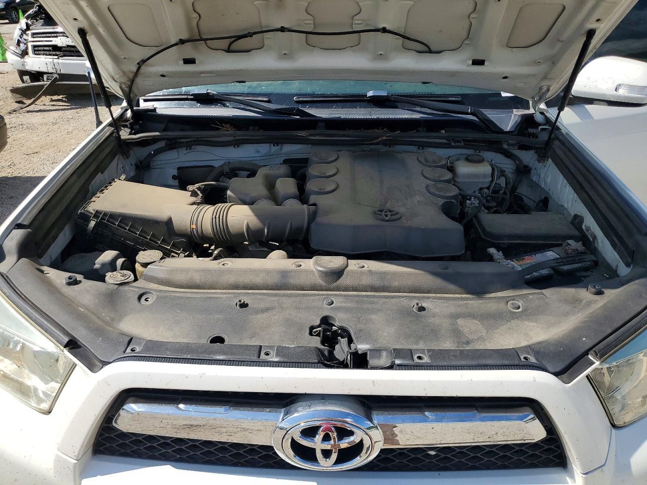 2013 TOYOTA 4Runner