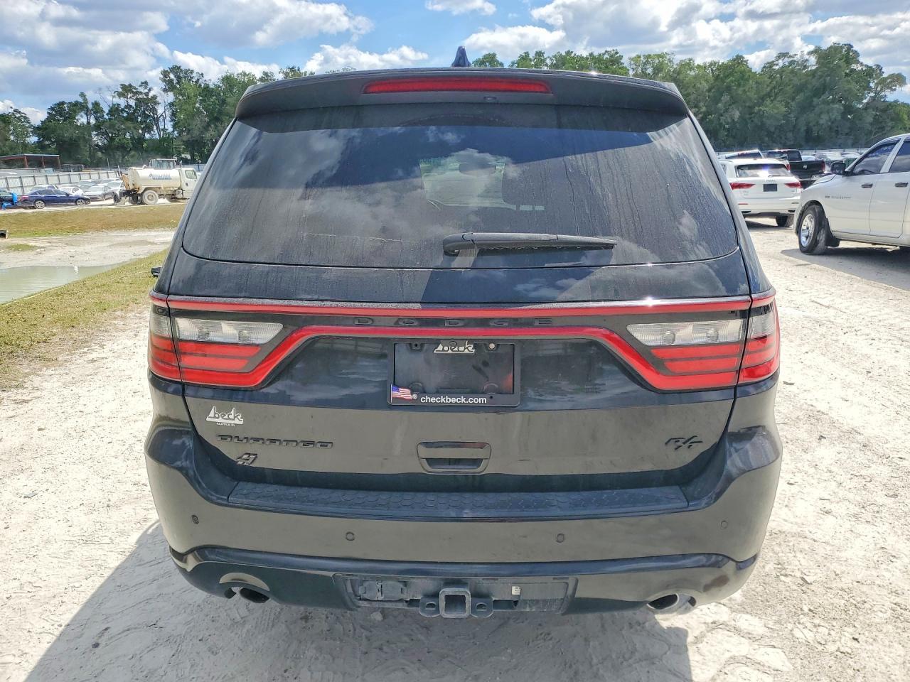 2022 DODGE DURANGO