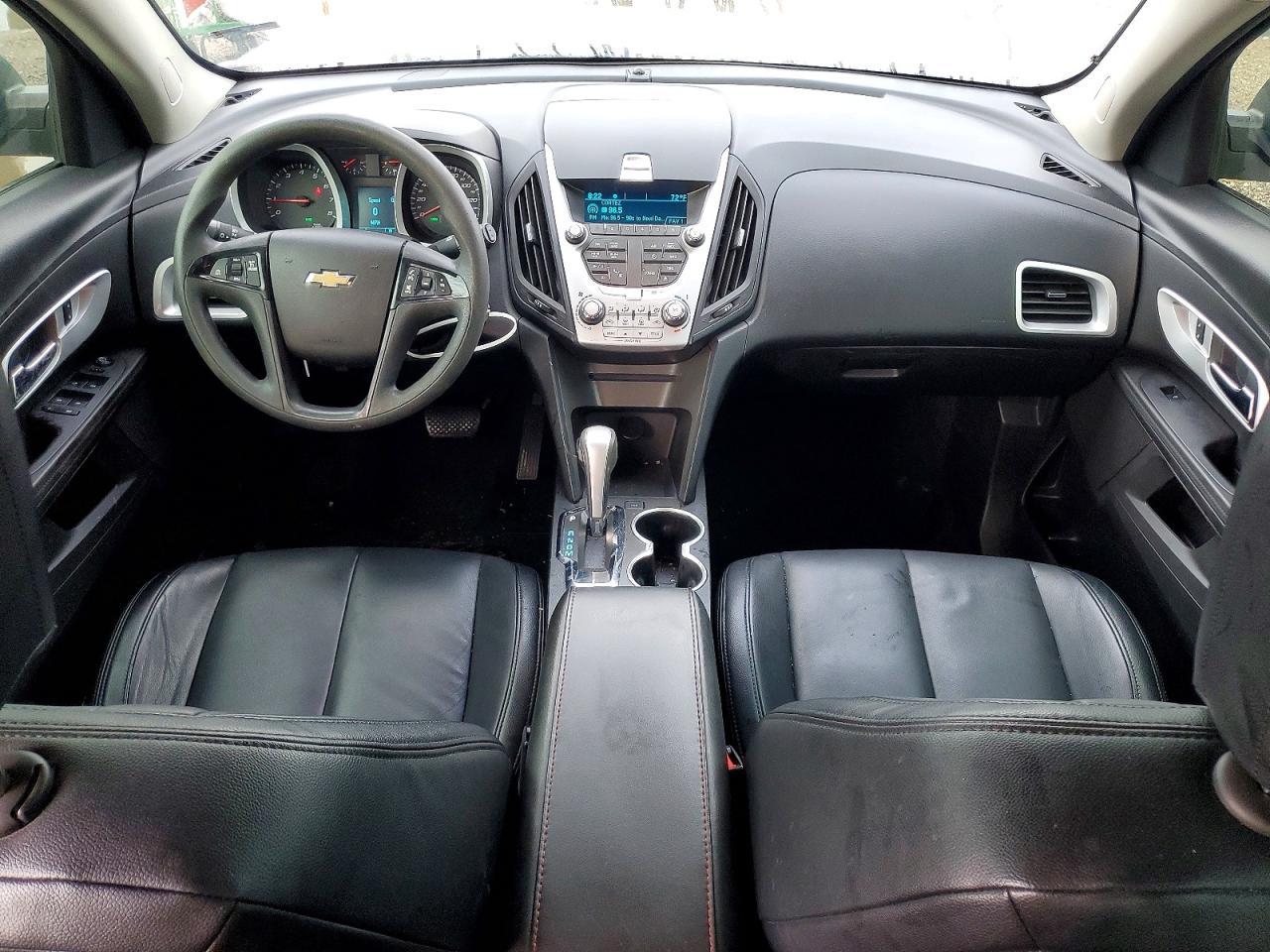 2012 CHEVROLET EQUINOX
