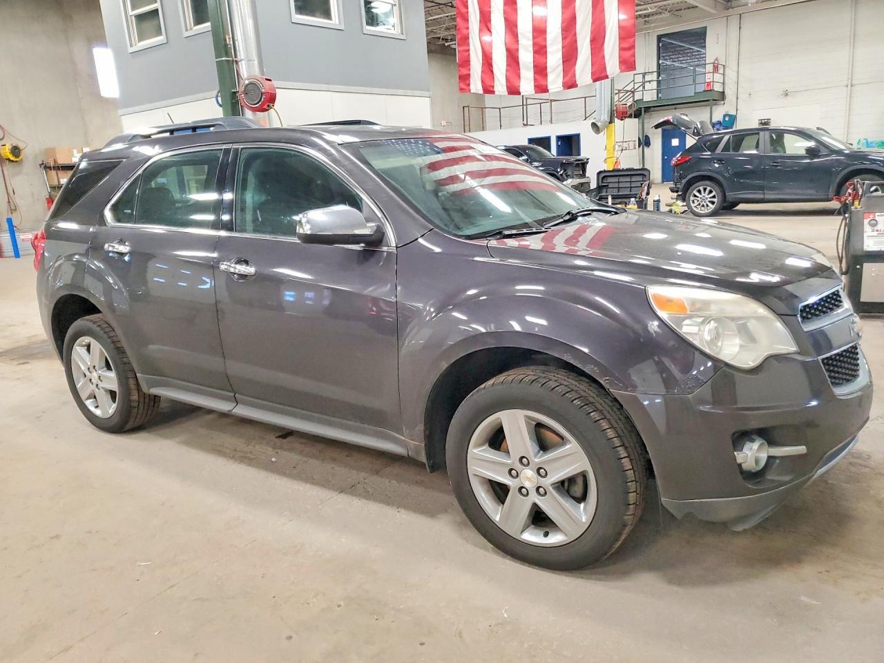 2015 CHEVROLET EQUINOX