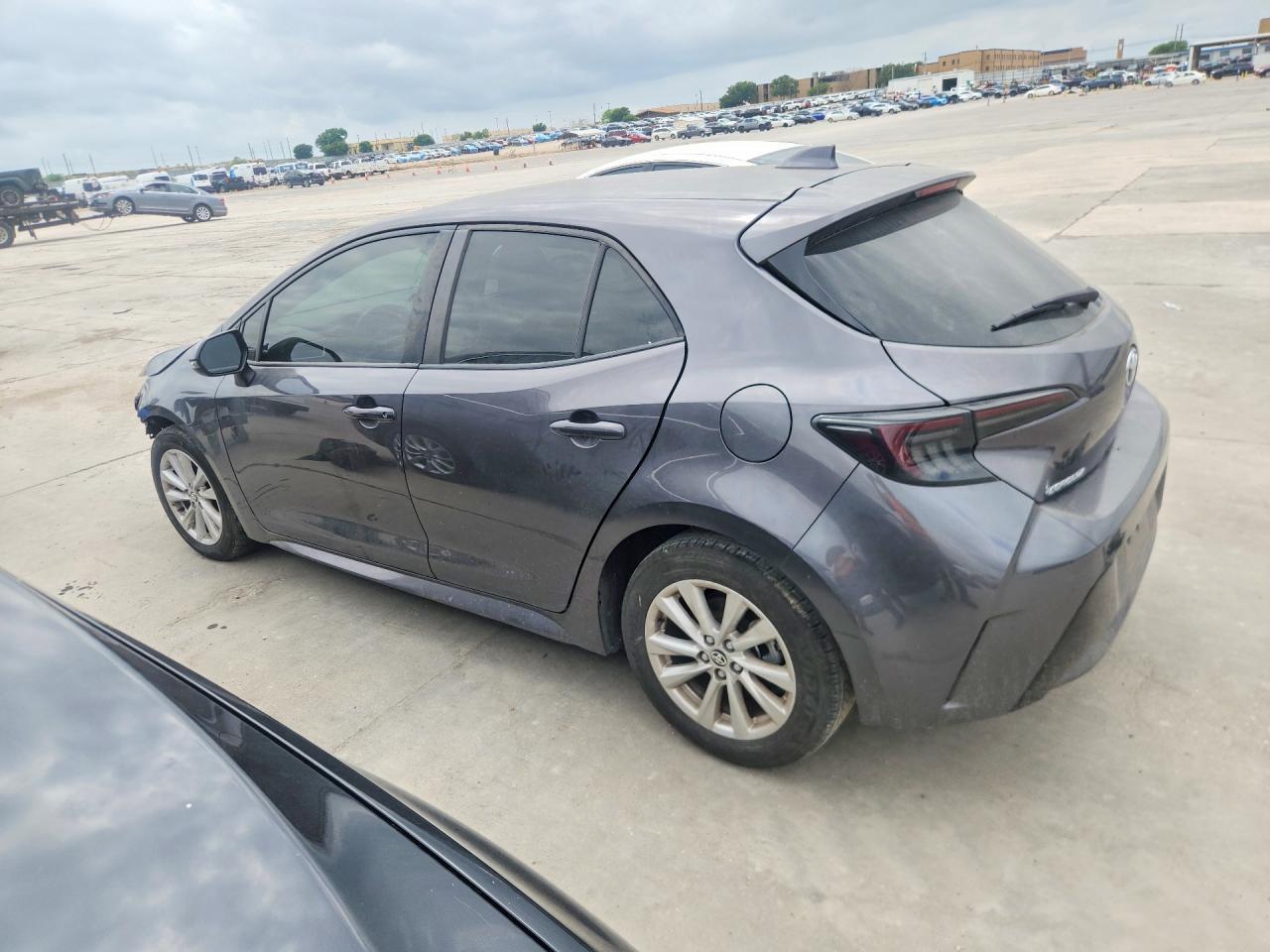 2023 TOYOTA COROLLA
