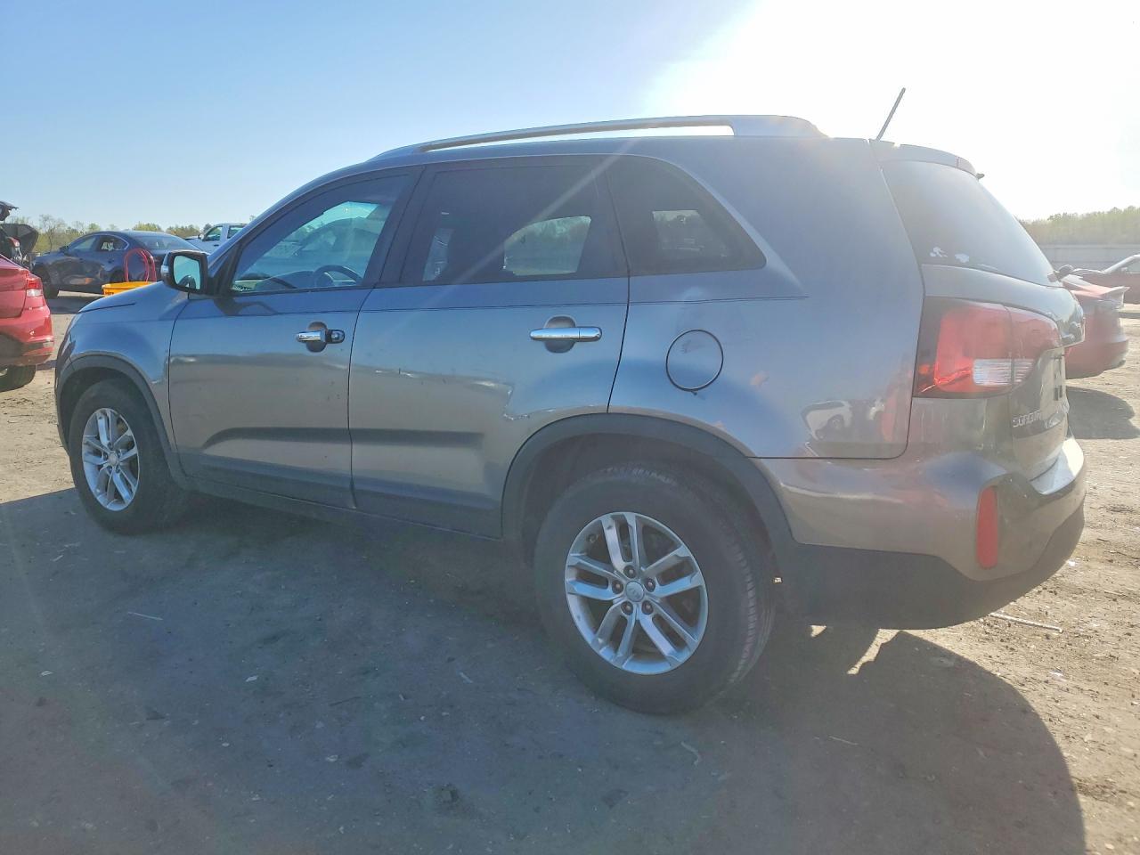 2015 KIA SORENTO
