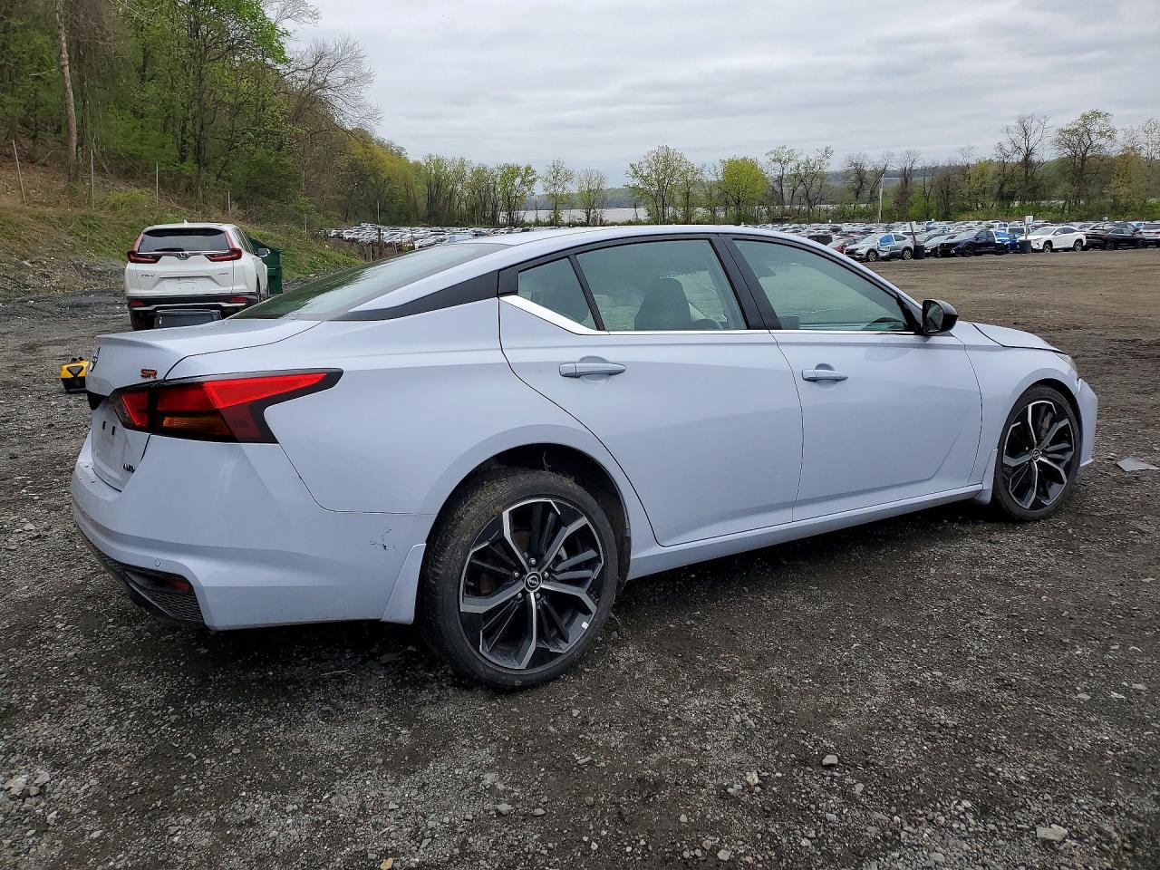 2025 NISSAN ALTIMA