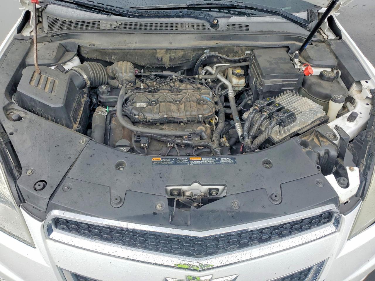 2010 CHEVROLET EQUINOX