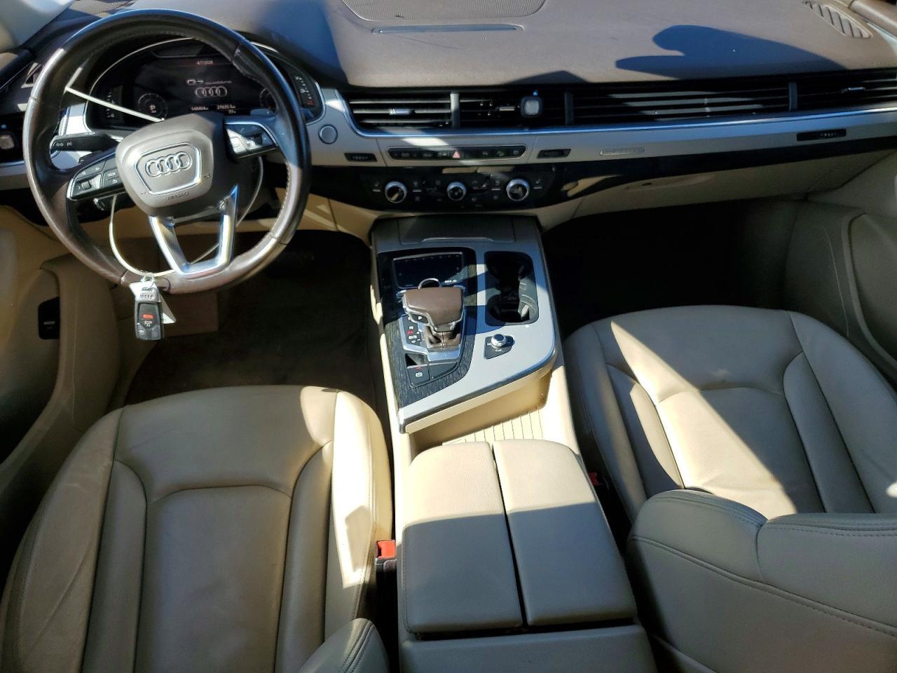 2019 AUDI Q7