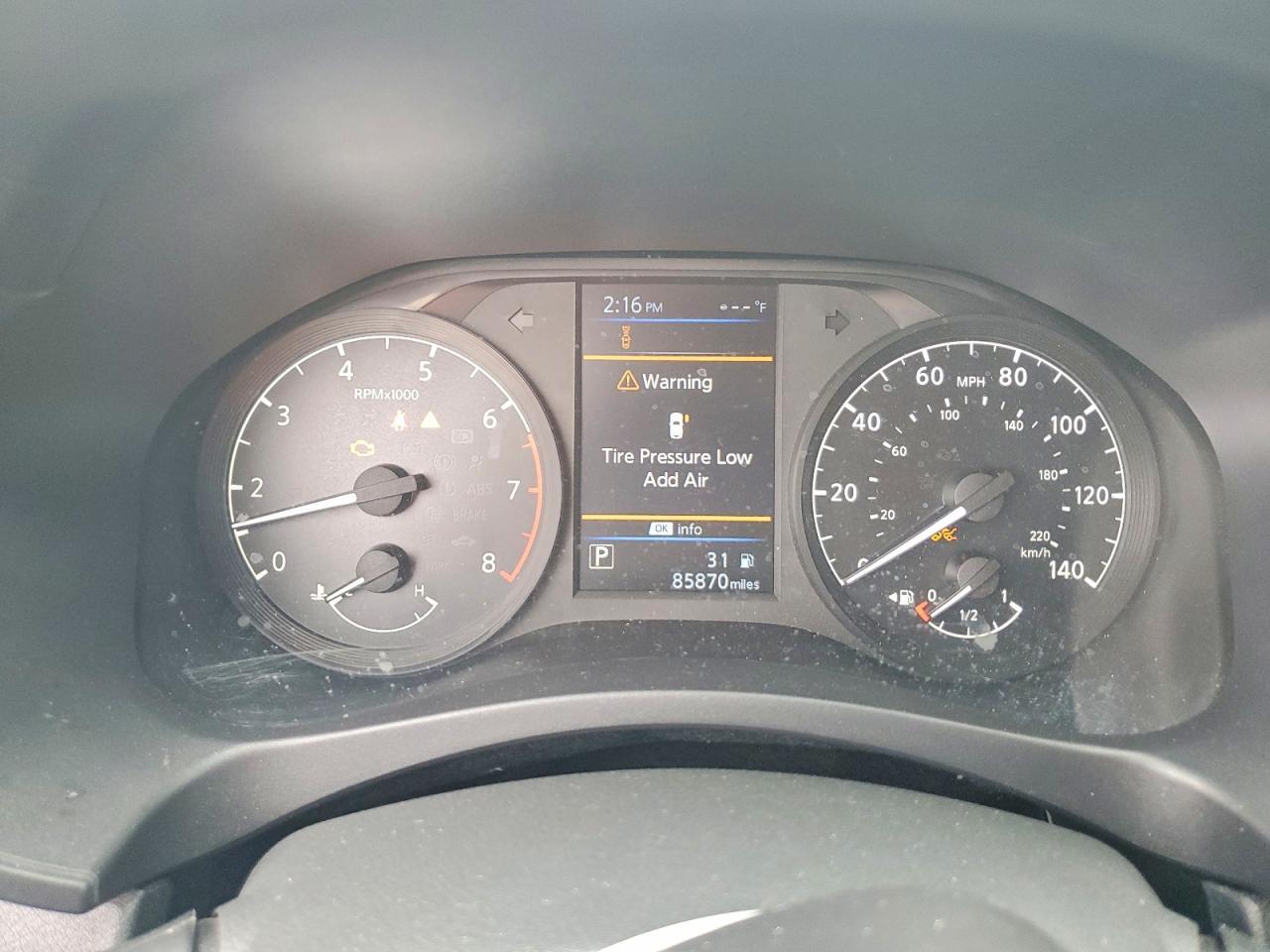 2022 NISSAN ALTIMA