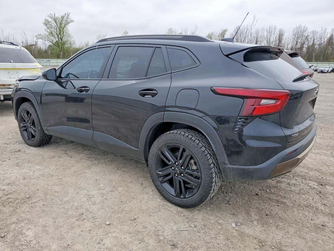 2025 CHEVROLET TRAX