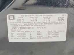 2016 CHEVROLET EQUINOX
