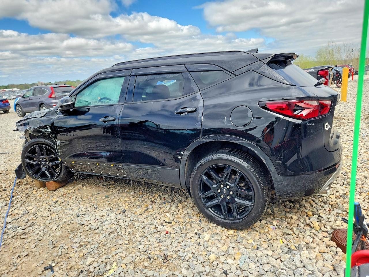 2019 CHEVROLET BLAZER