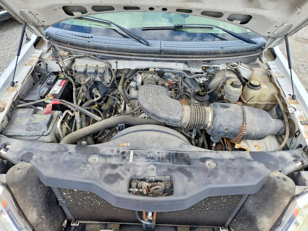2005 FORD F-150 Lightning