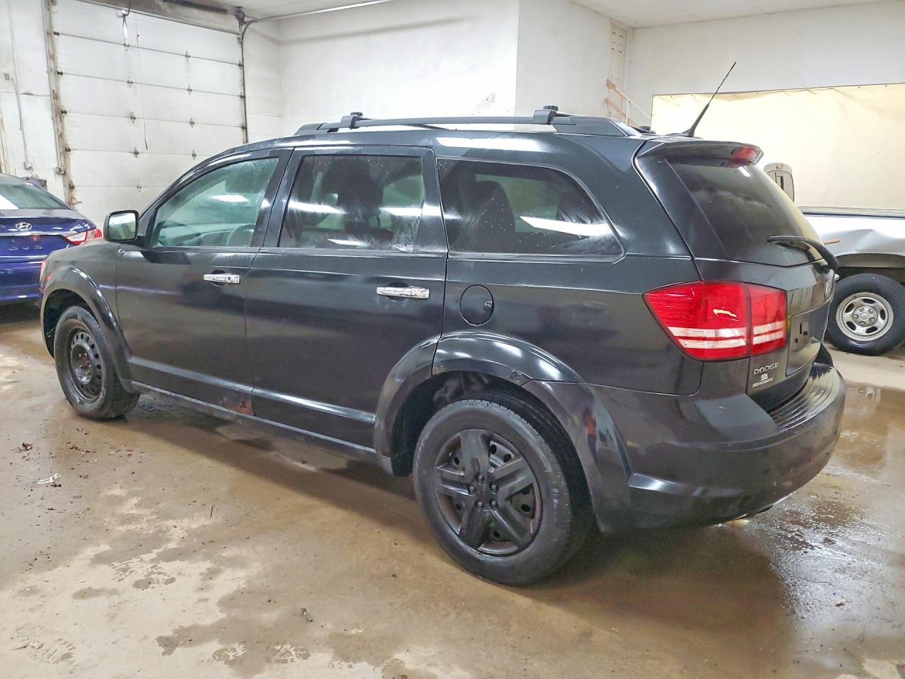 2010 DODGE JOURNEY
