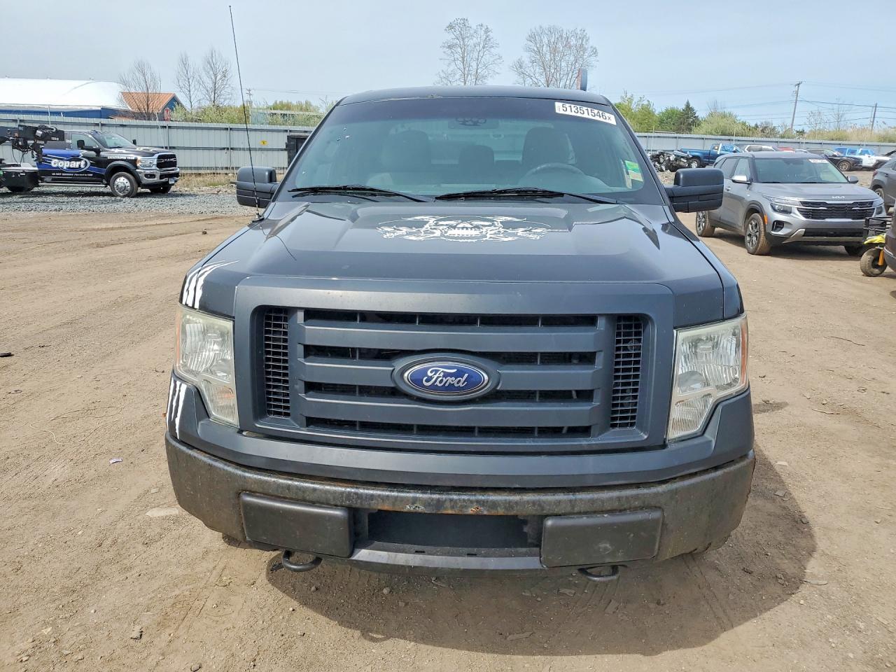 2012 FORD F-150