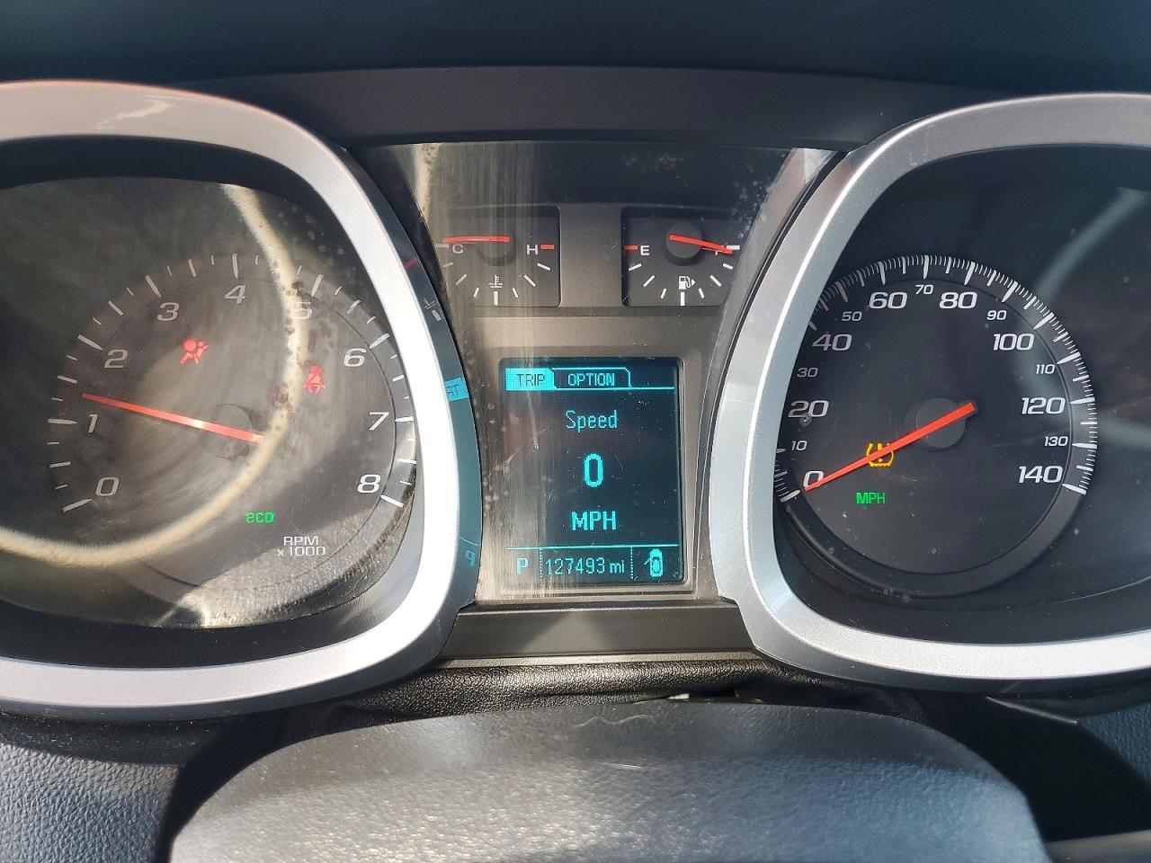 2017 CHEVROLET EQUINOX